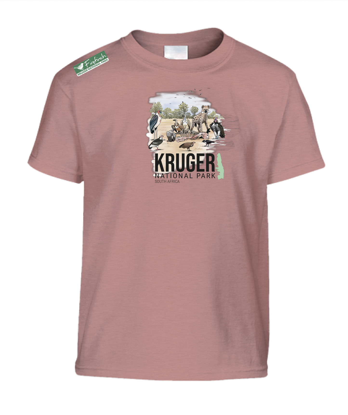 Rockjumper KC26 - KNP Kill Kids Shirt