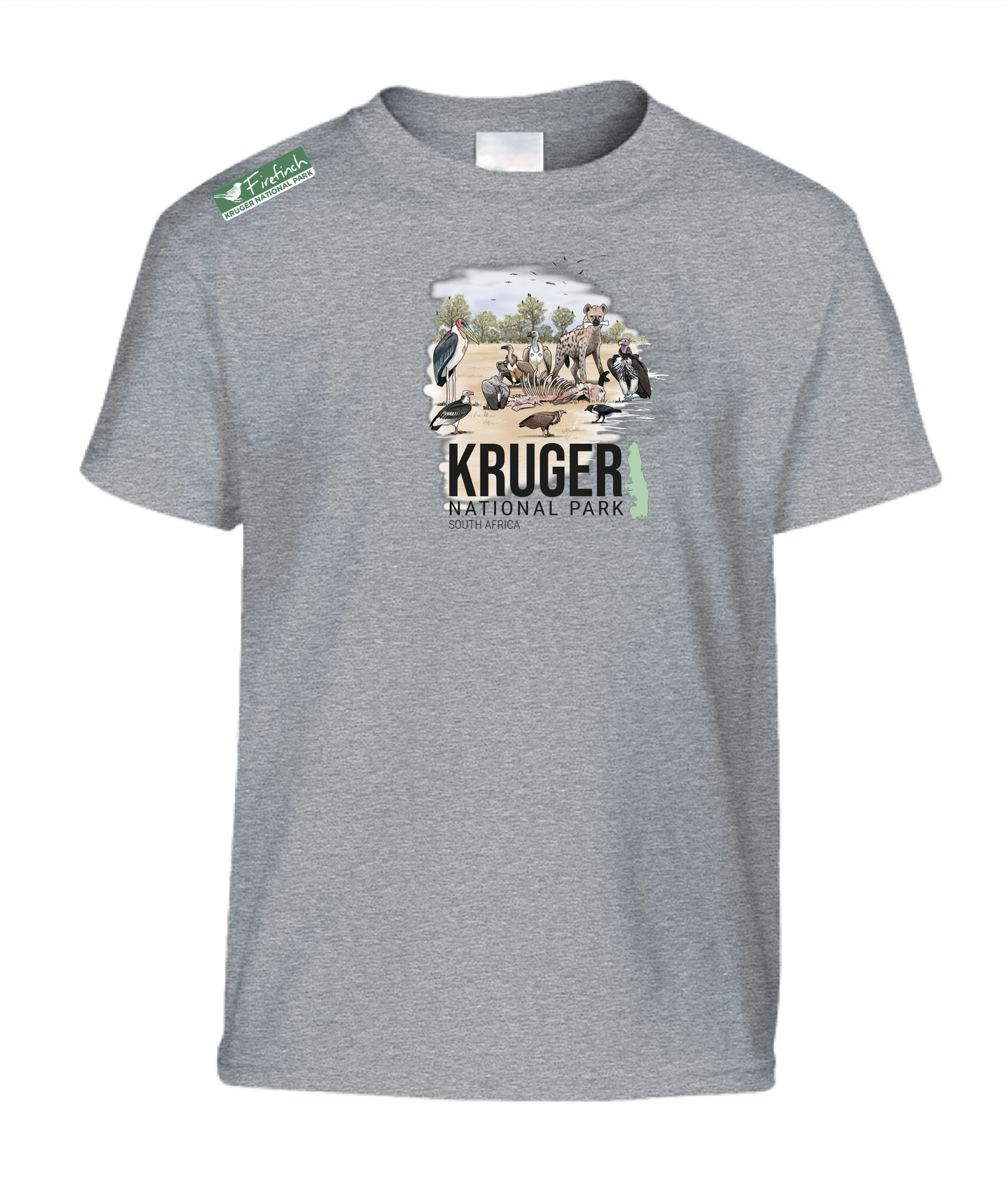 Rockjumper KC26 - KNP Kill Kids Shirt