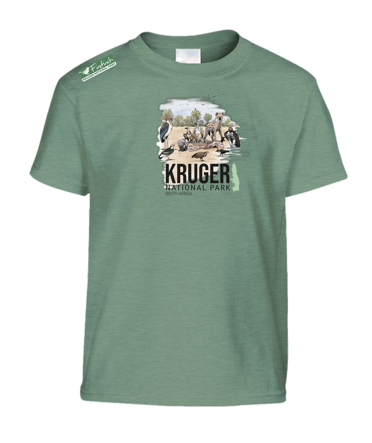 Rockjumper KC26 - KNP Kill Kids Shirt