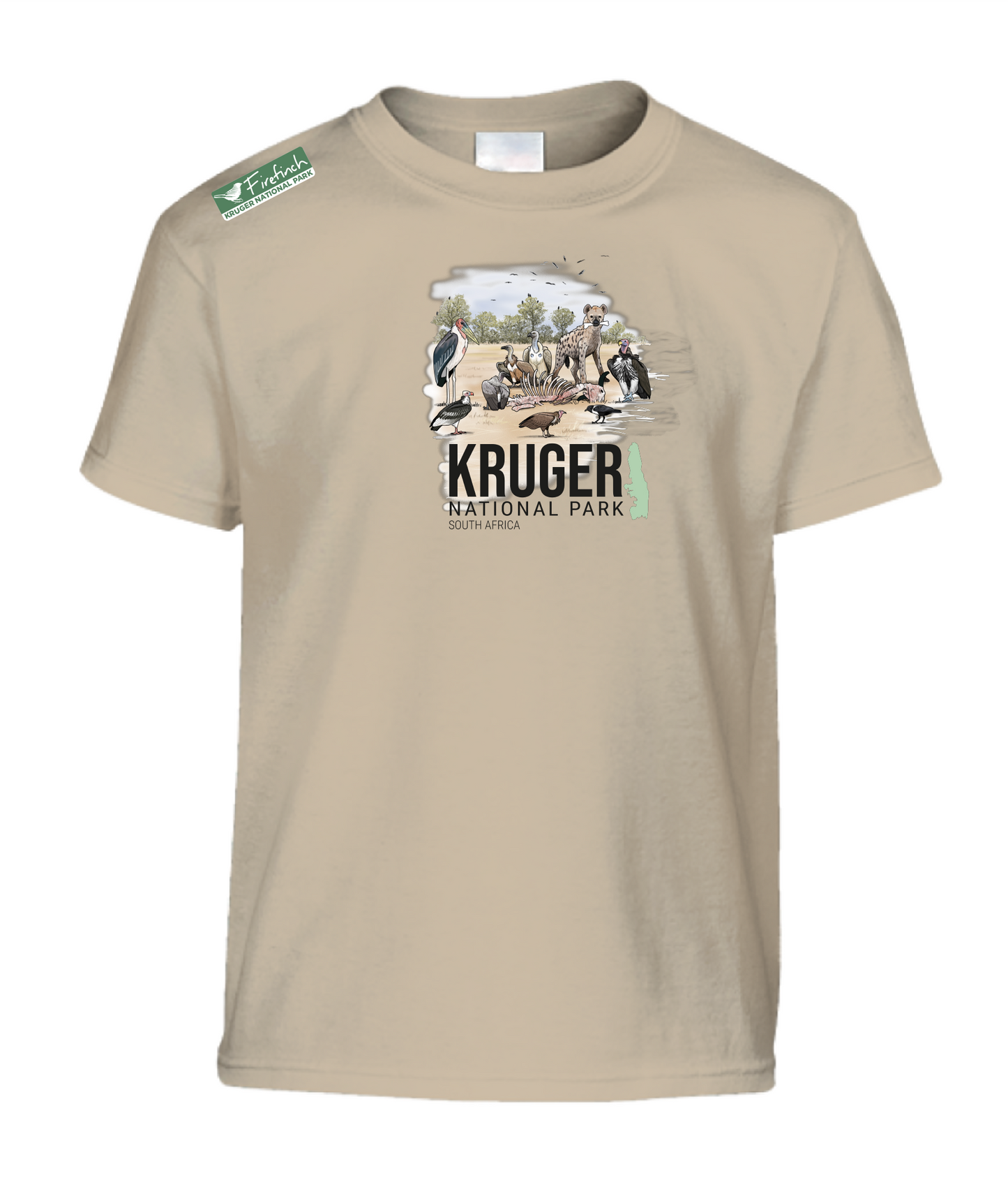 Rockjumper KC26 - KNP Kill Kids Shirt