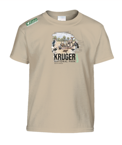 Rockjumper KC26 - KNP Kill Kids Shirt