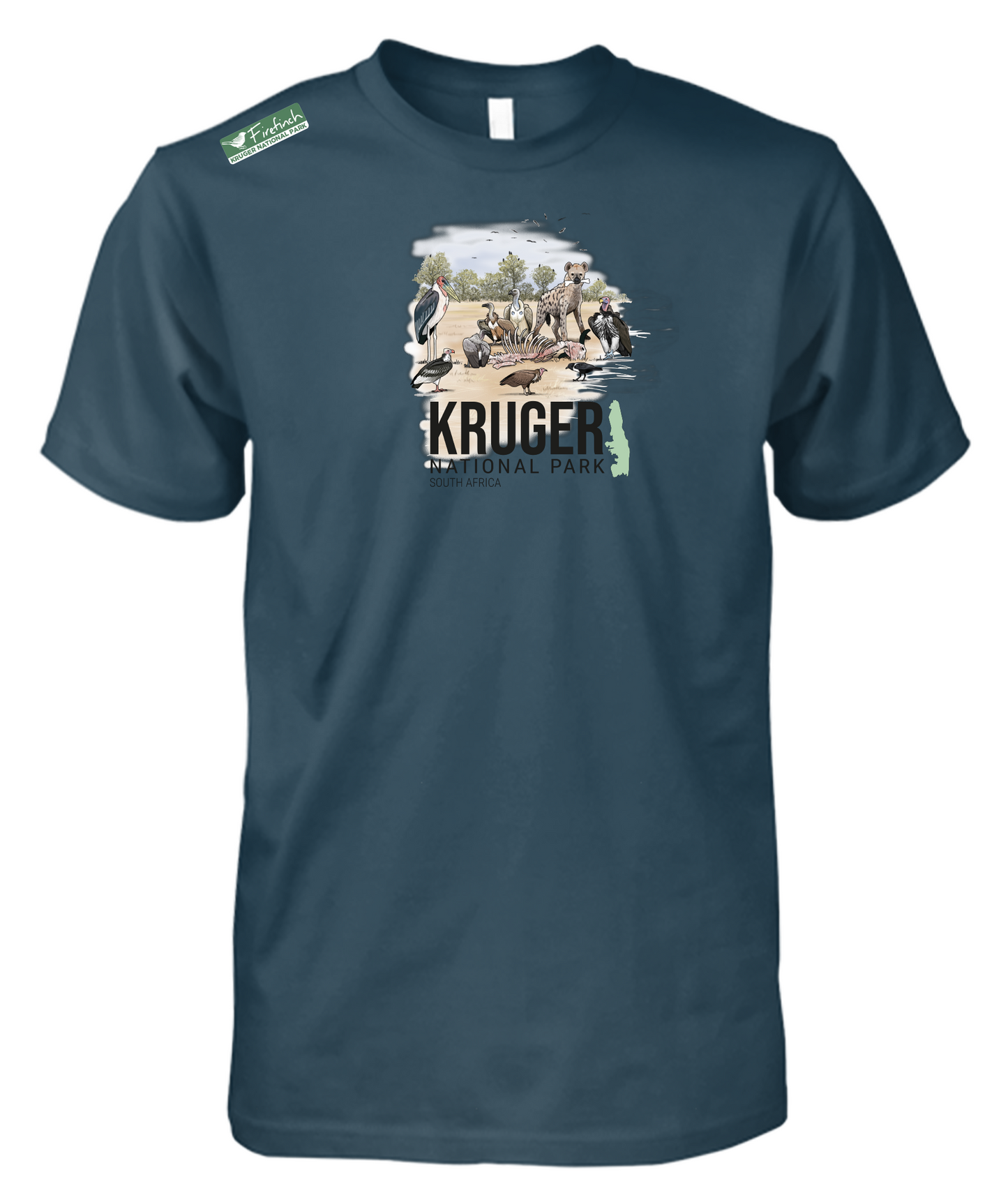 Rockjumper KC26 - KNP Kill Mens Shirt