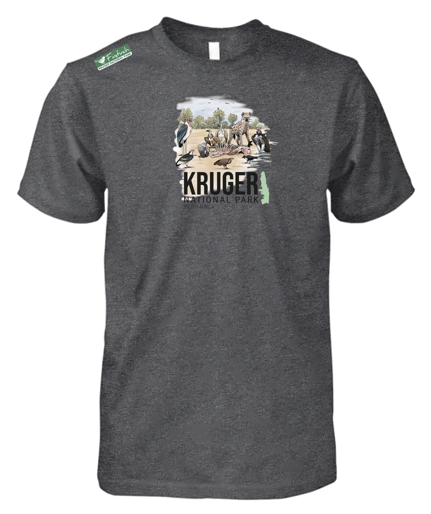 Rockjumper KC26 - KNP Kill Mens Shirt