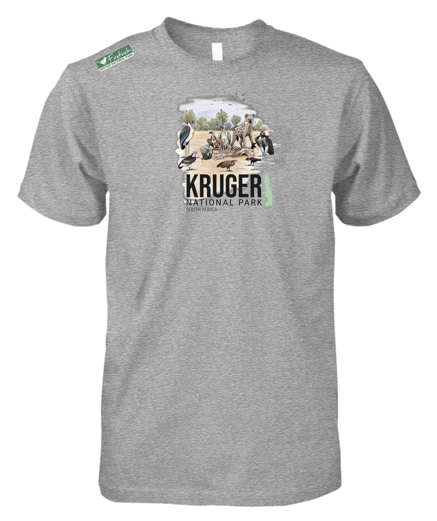 Rockjumper KC26 - KNP Kill Mens Shirt
