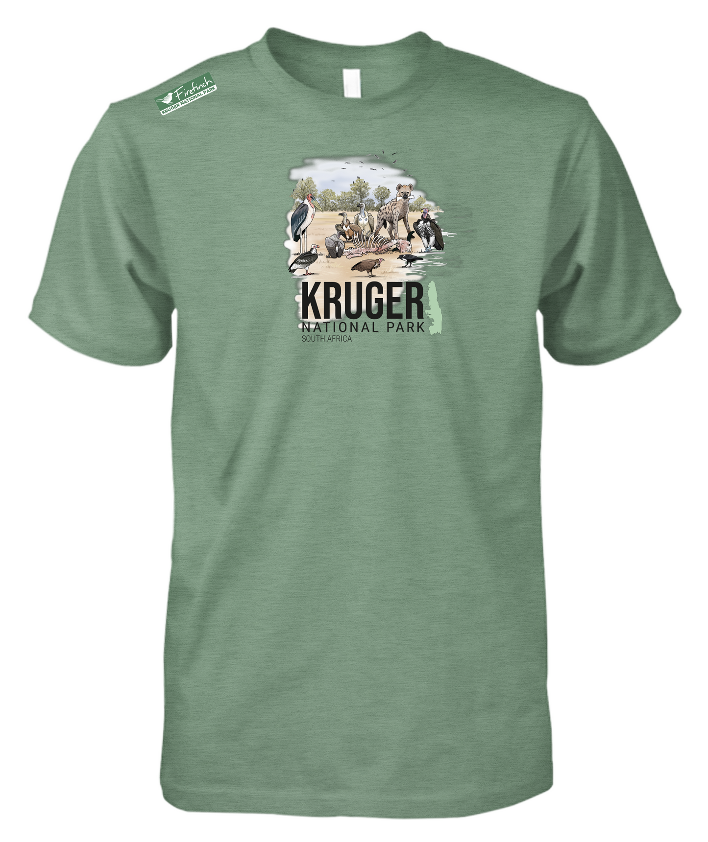 Rockjumper KC26 - KNP Kill Mens Shirt