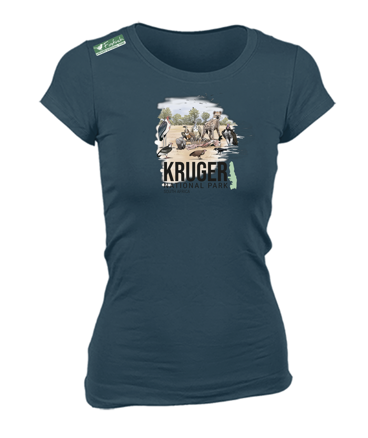 Rockjumper KC26 - KNP Kill Ladies Shirt