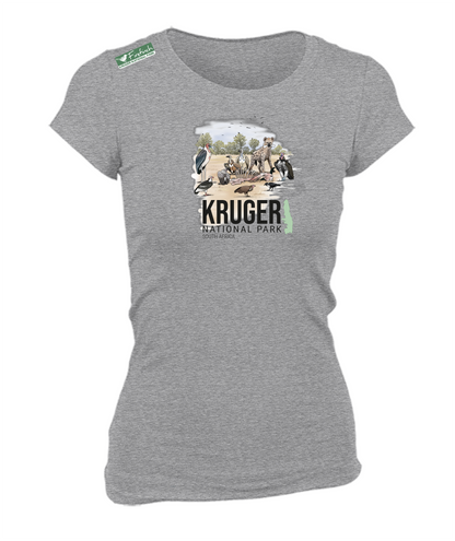 Rockjumper KC26 - KNP Kill Ladies Shirt