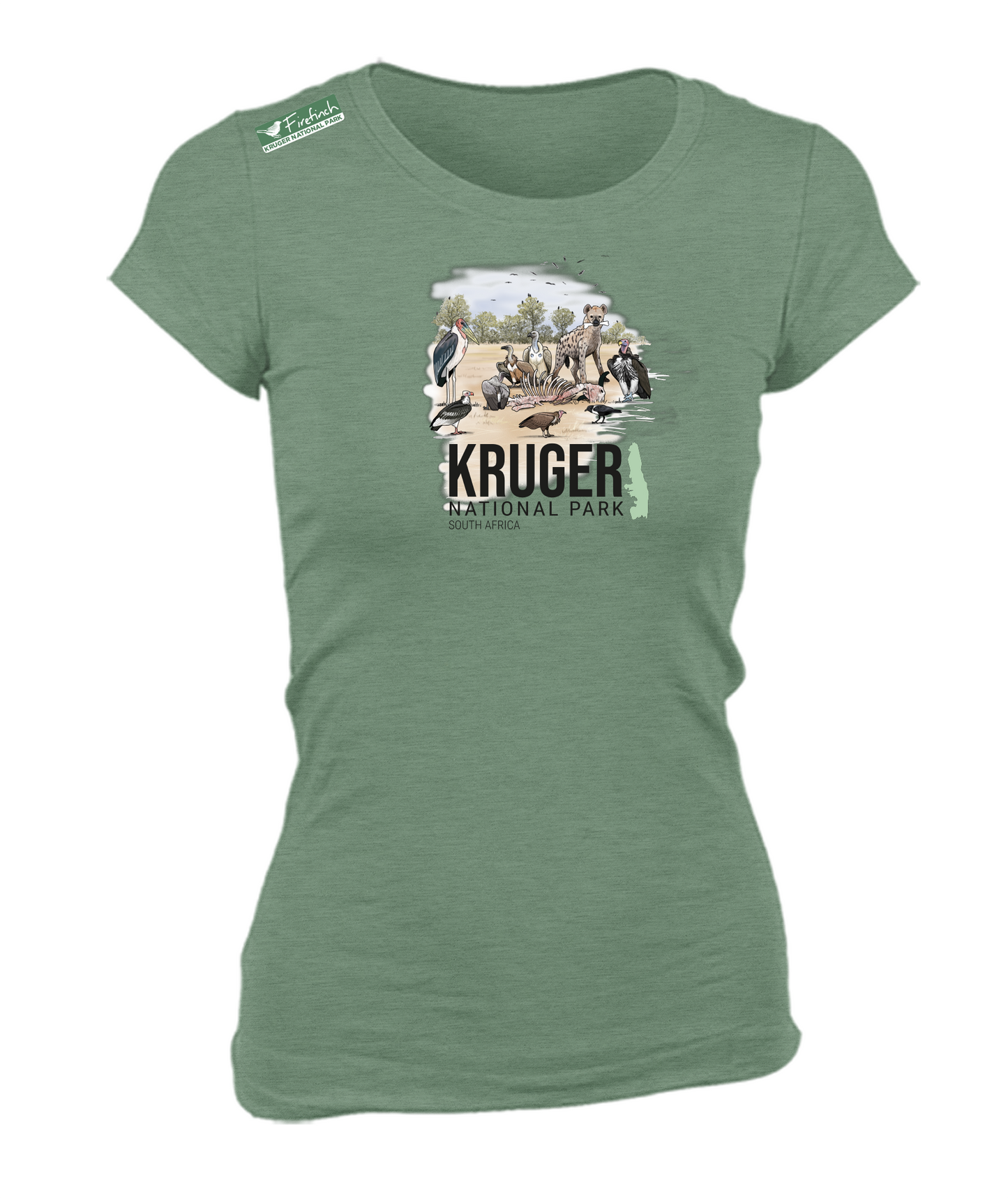 Rockjumper KC26 - KNP Kill Ladies Shirt