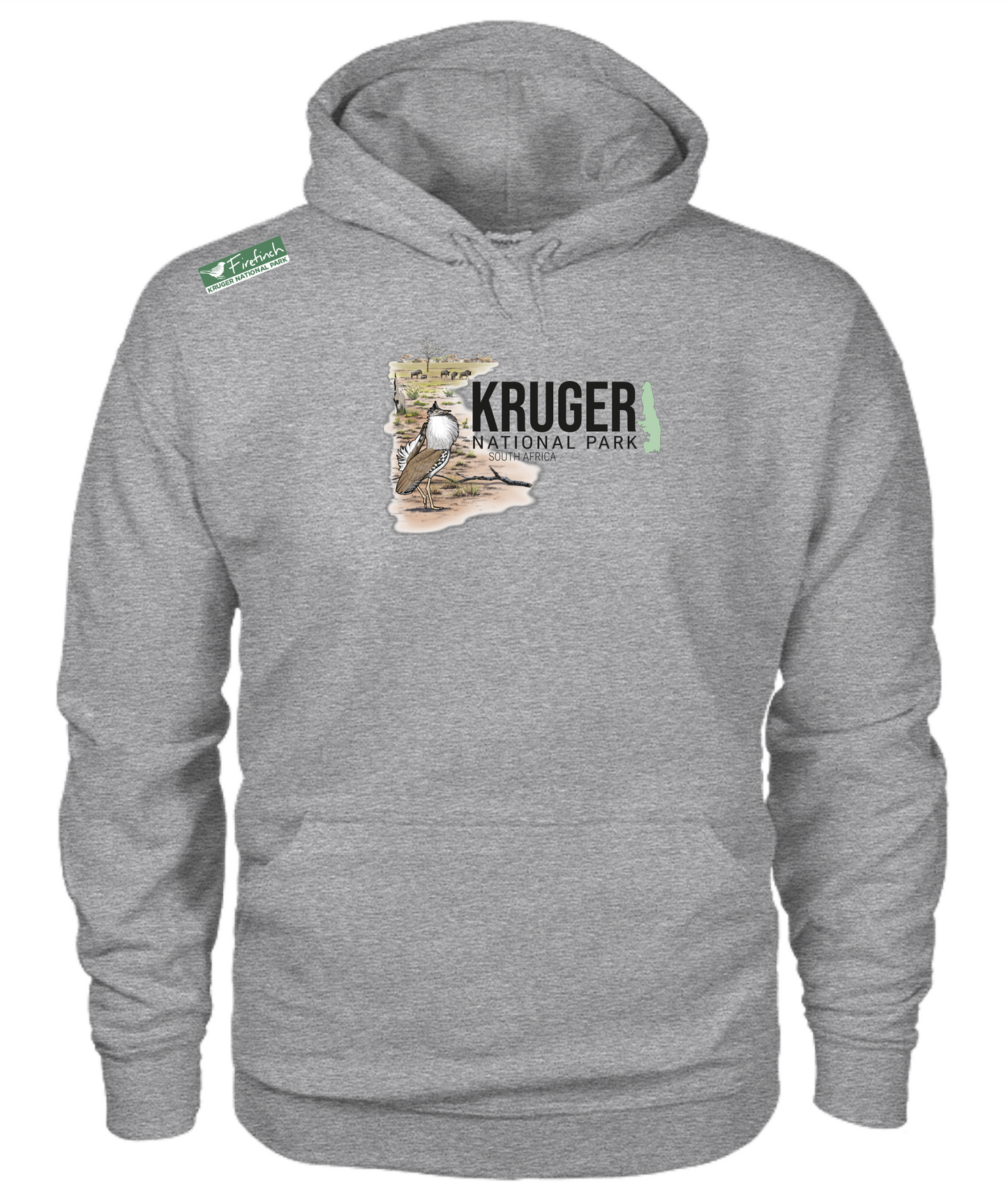 Rockjumper KC26 - KNP Kori Unisex Hoodies