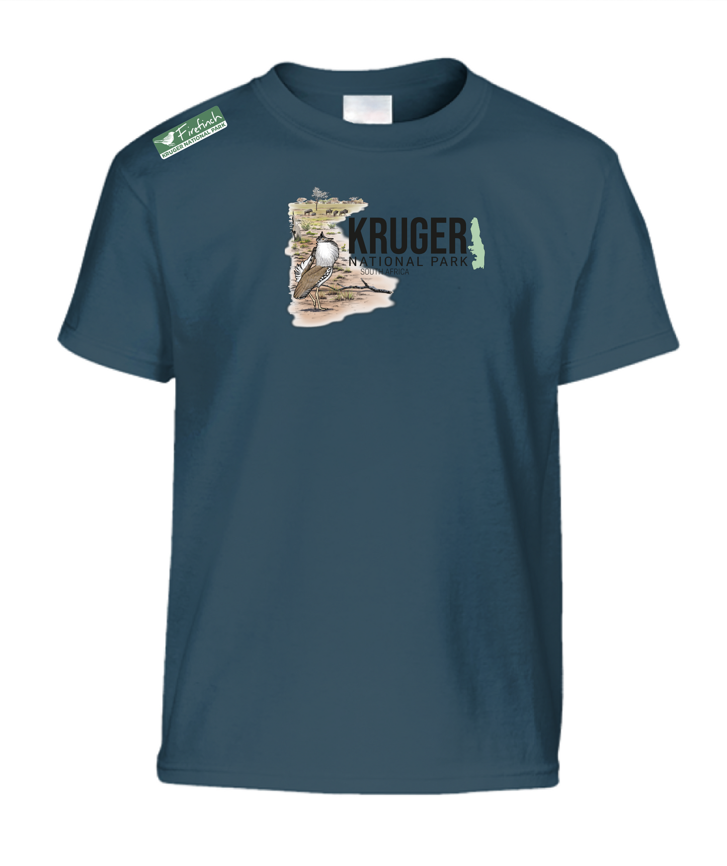 Rockjumper KC26 - KNP Kori Kids Shirt