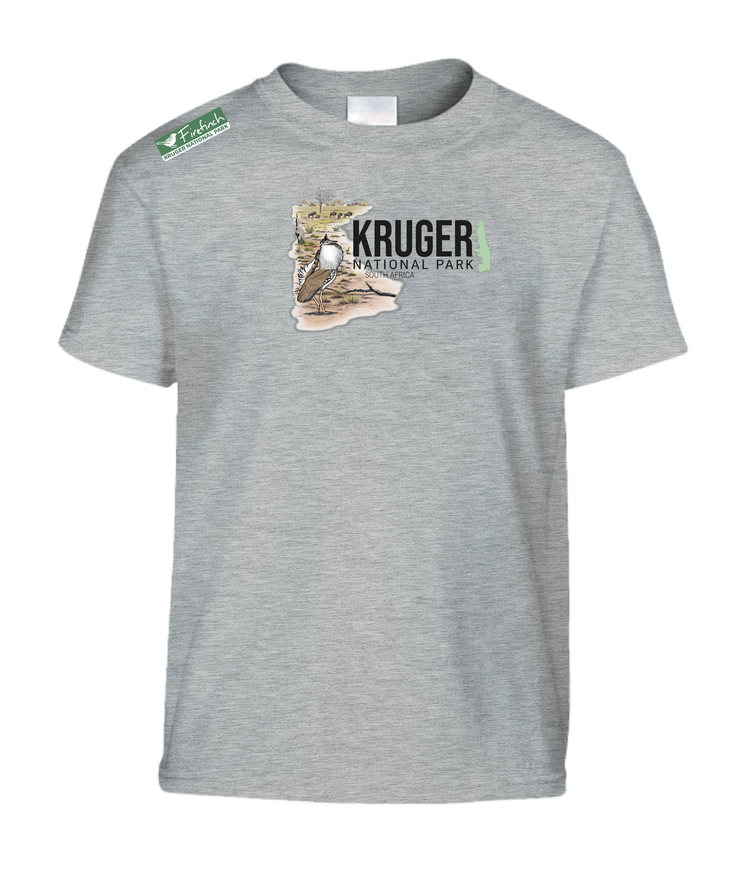 Rockjumper KC26 - KNP Kori Kids Shirt