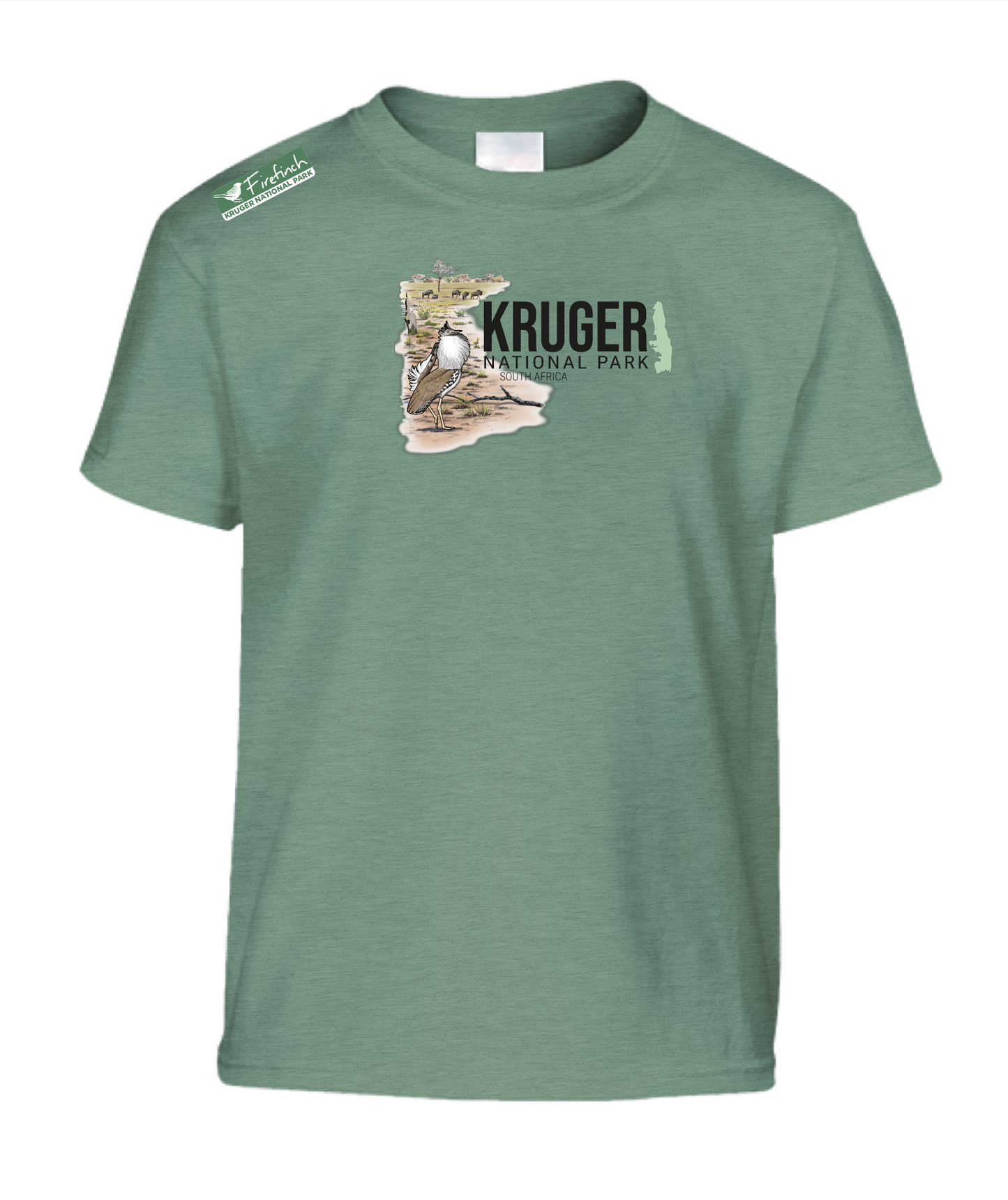 Rockjumper KC26 - KNP Kori Kids Shirt