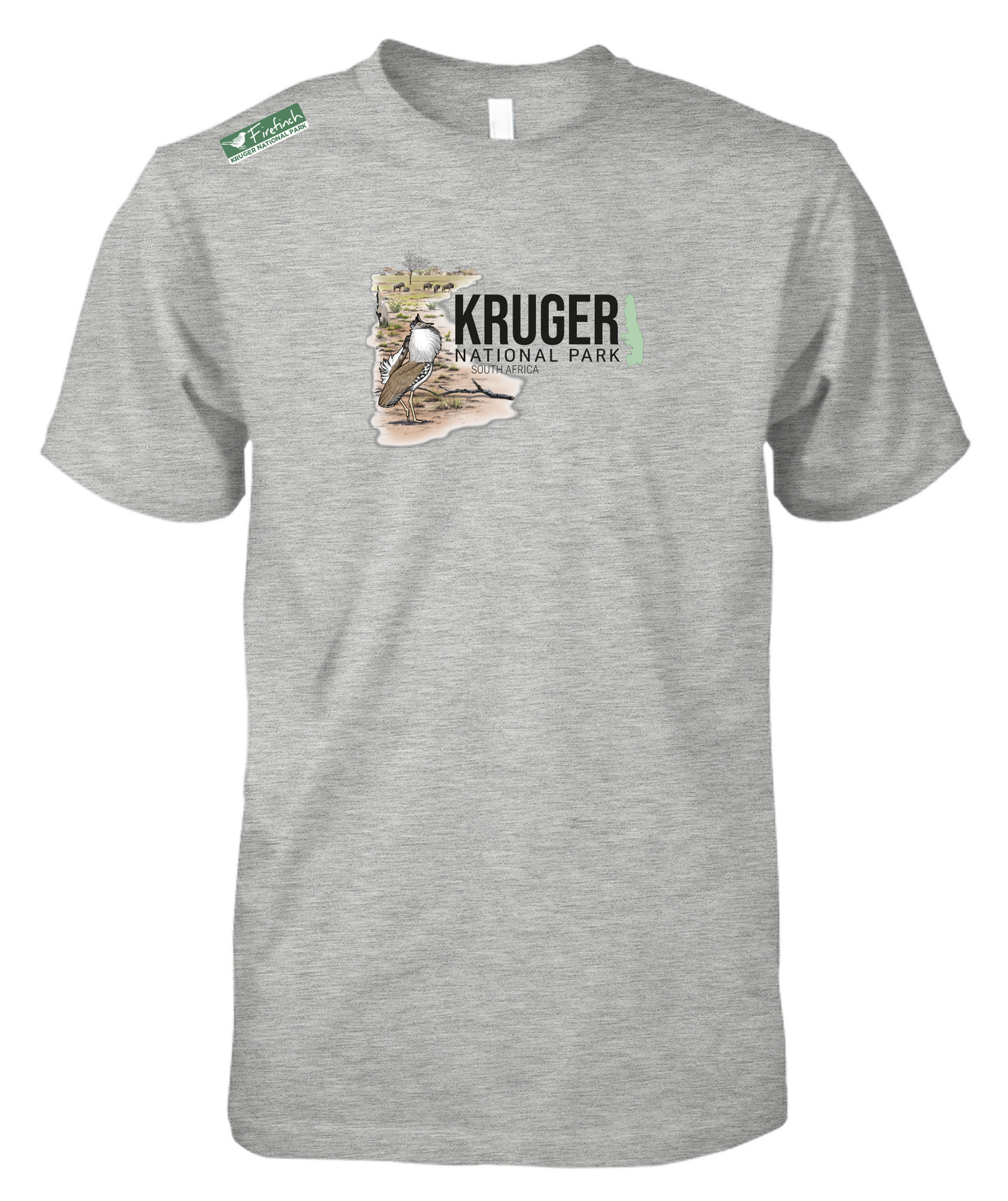 Rockjumper KC26 - KNP Kori Mens Shirt