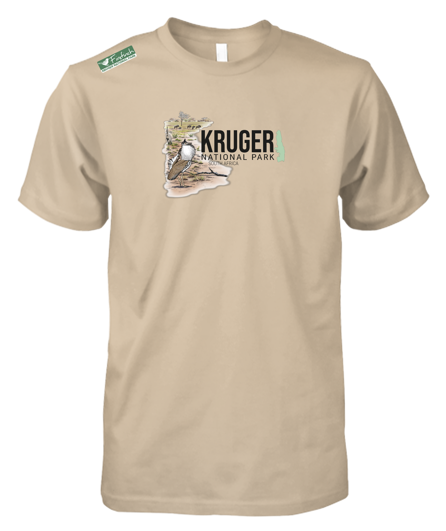 Rockjumper KC26 - KNP Kori Mens Shirt