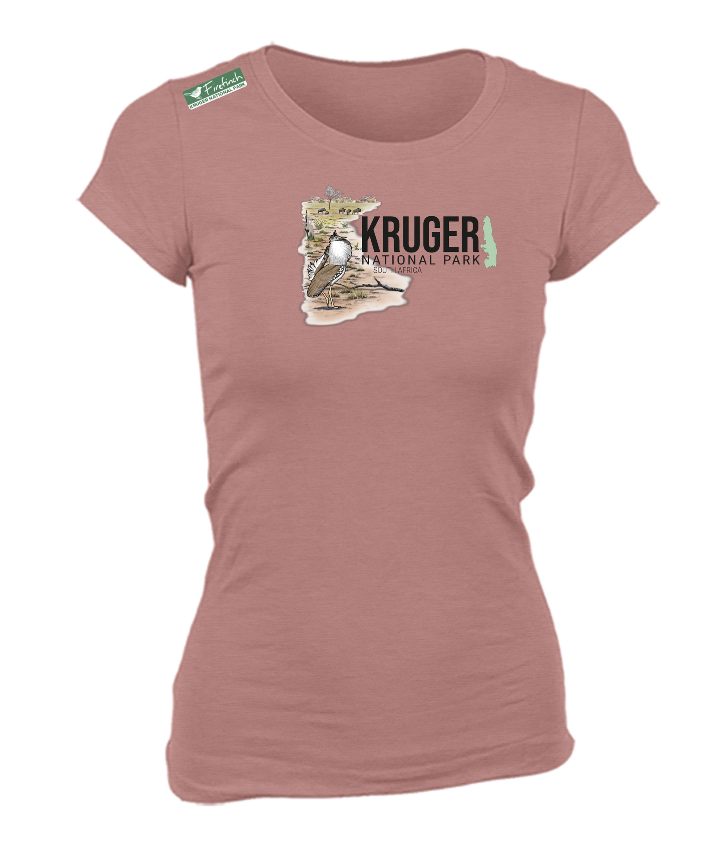 Rockjumper KC26 - KNP Kori Ladies Shirt