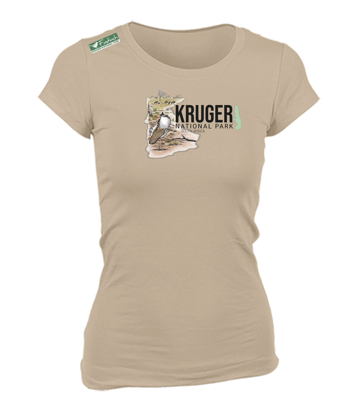 Rockjumper KC26 - KNP Kori Ladies Shirt