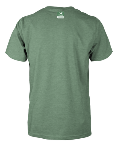 KNP Vulture Heads Mens Shirt