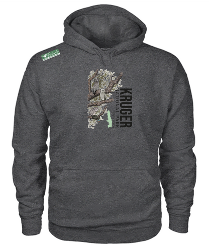 Rockjumper KC26 - KNP Owls Unisex Hoodies