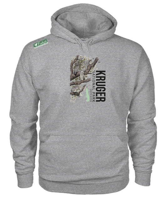 Rockjumper KC26 - KNP Owls Unisex Hoodies