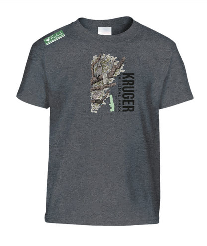 Rockjumper KC26 - KNP Owls Kids Shirt