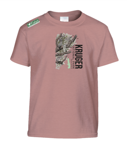 Rockjumper KC26 - KNP Owls Kids Shirt