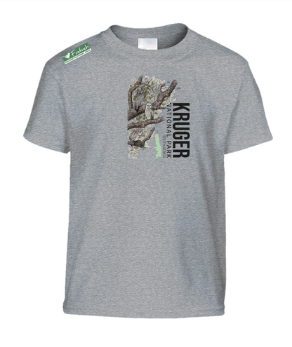 Rockjumper KC26 - KNP Owls Kids Shirt