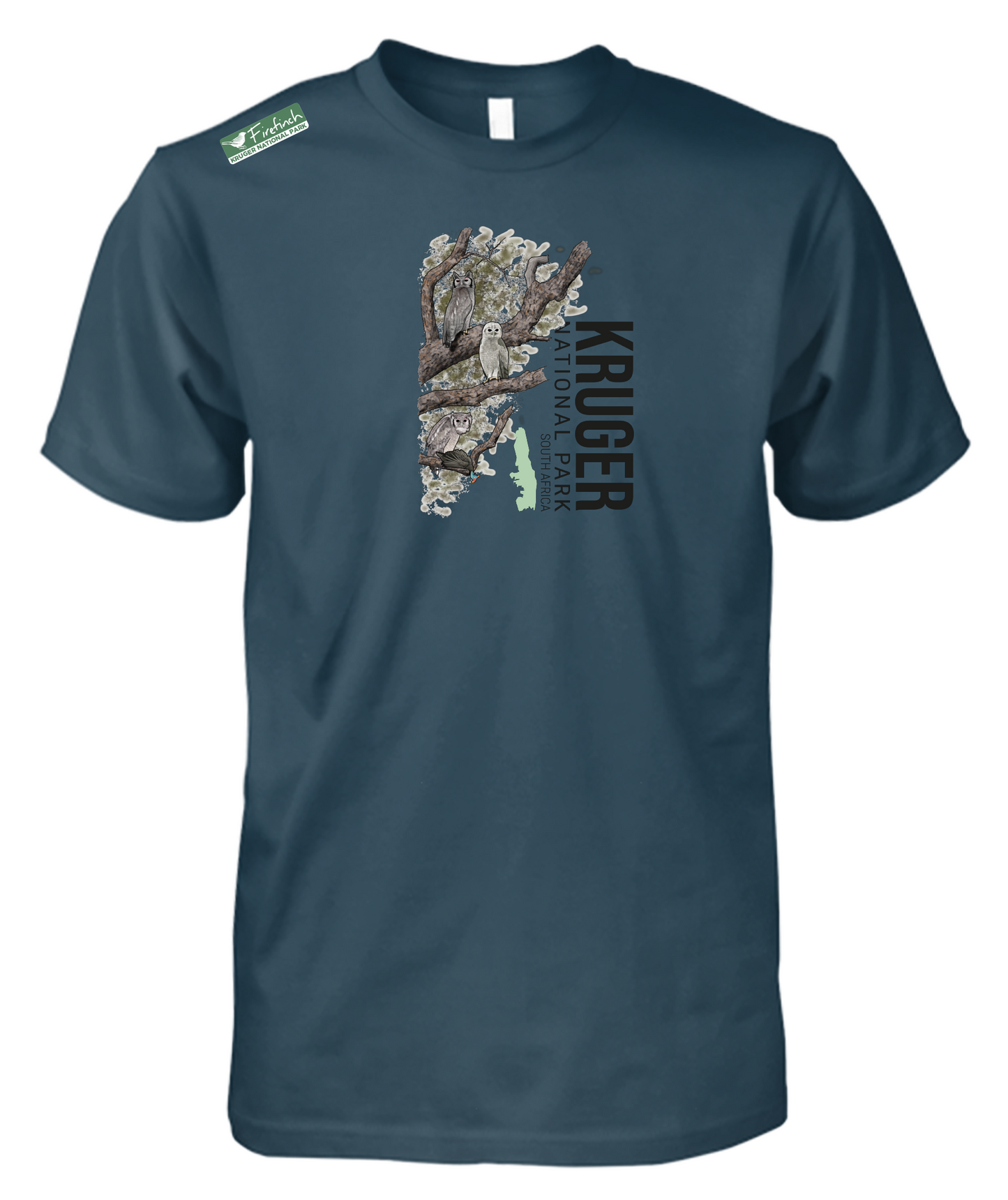 Rockjumper KC26 - KNP Owls Mens Shirt