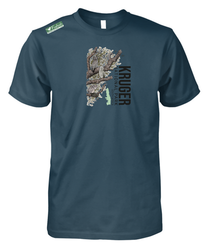 Rockjumper KC26 - KNP Owls Mens Shirt