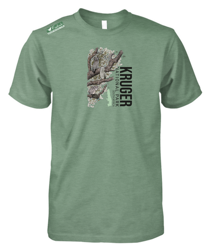 Rockjumper KC26 - KNP Owls Mens Shirt