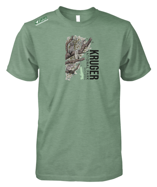 Rockjumper KC26 - KNP Owls Mens Shirt