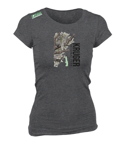 Rockjumper KC26 - KNP Owls Ladies Shirt
