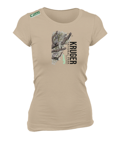 Rockjumper KC26 - KNP Owls Ladies Shirt