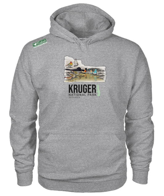 Rockjumper KC26 - KNP Pytilias Unisex Hoodies