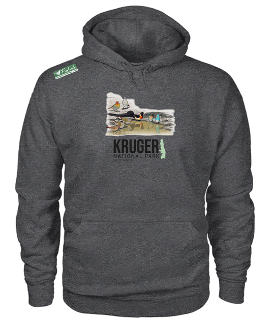 Rockjumper KC26 - KNP Pytilias Unisex Hoodies