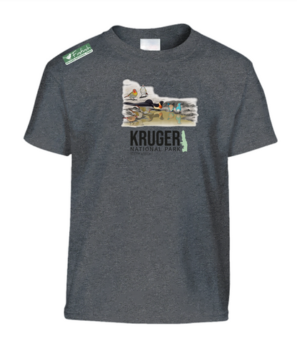 Rockjumper KC26 - KNP Pytilias Kids Shirt