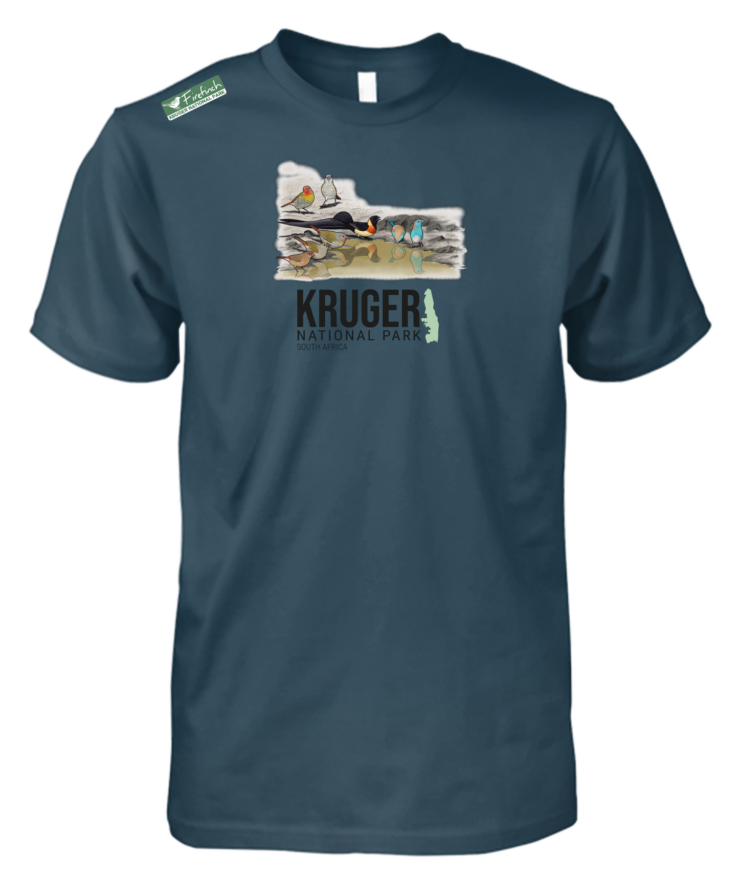 Rockjumper KC26 - KNP Pytilias Mens Shirt