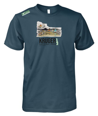 Rockjumper KC26 - KNP Pytilias Mens Shirt