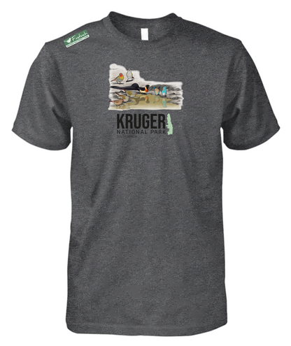 Rockjumper KC26 - KNP Pytilias Mens Shirt