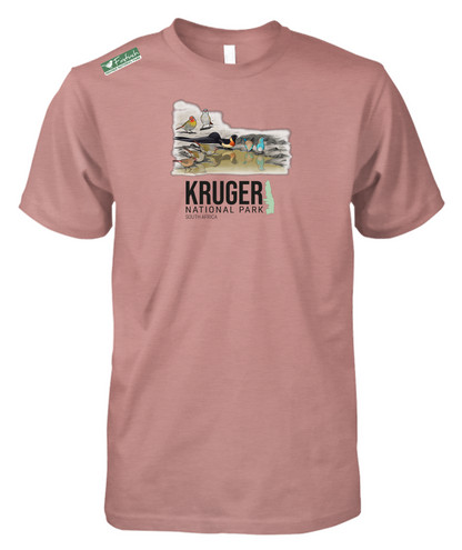 Rockjumper KC26 - KNP Pytilias Mens Shirt