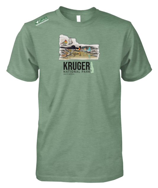 Rockjumper KC26 - KNP Pytilias Mens Shirt