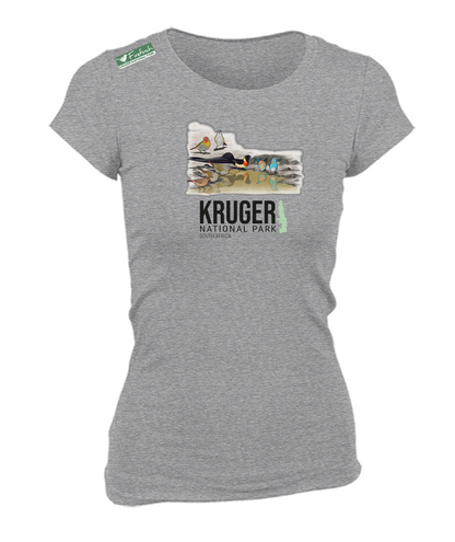 Rockjumper KC26 - KNP Pytilias Ladies Shirt