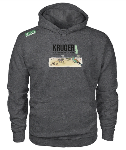 Rockjumper KC26 - KNP Roller Unisex Hoodies