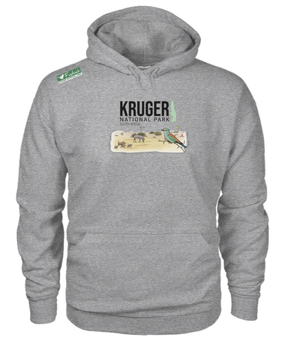 Rockjumper KC26 - KNP Roller Unisex Hoodies