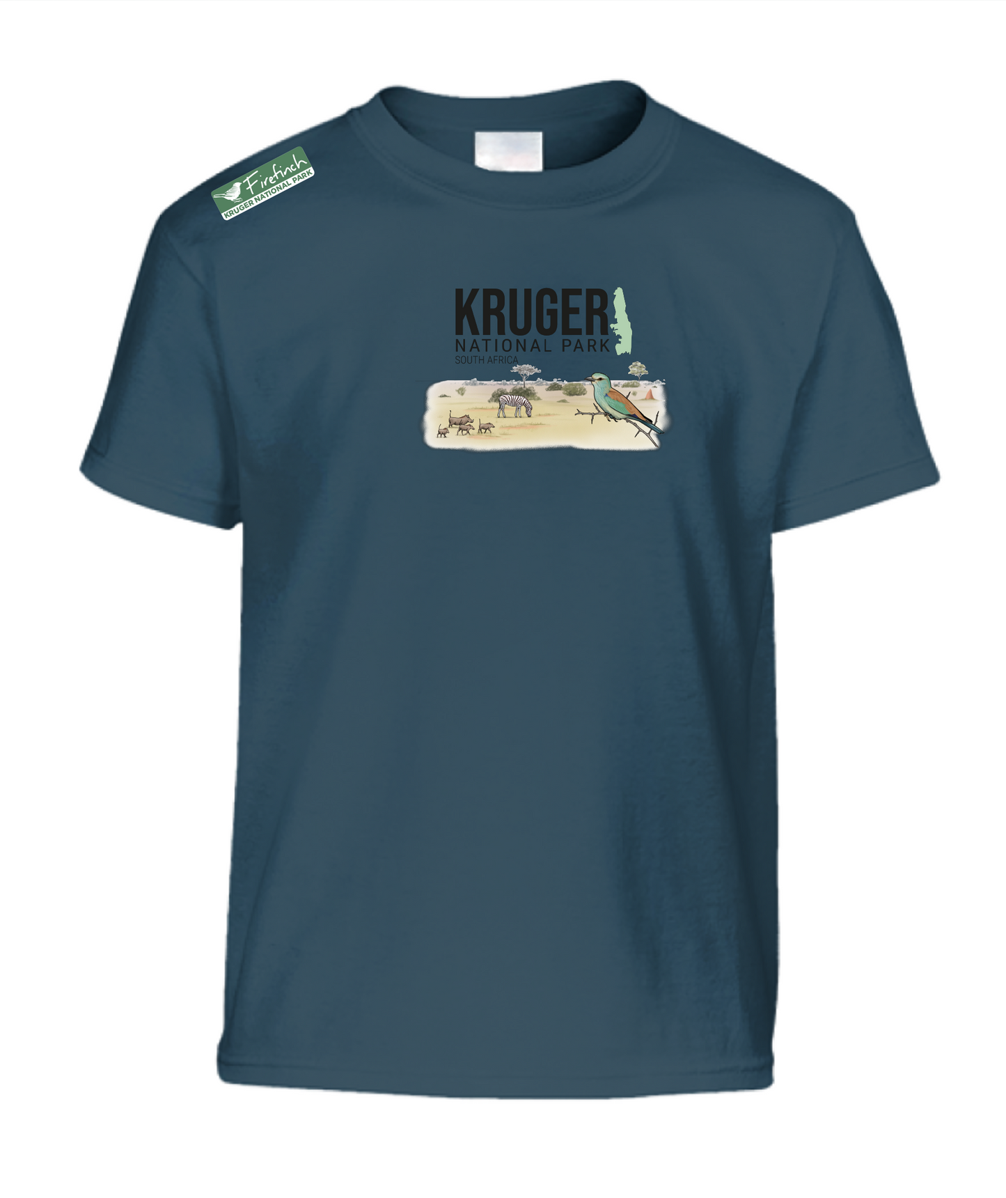 Rockjumper KC26 - KNP Roller Kids Shirt