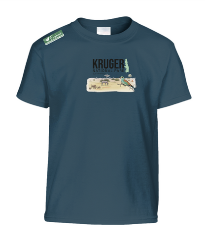 Rockjumper KC26 - KNP Roller Kids Shirt