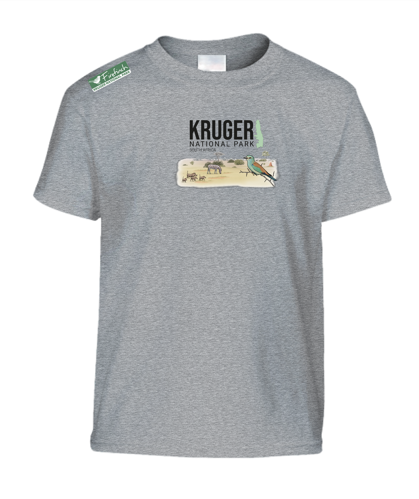 Rockjumper KC26 - KNP Roller Kids Shirt