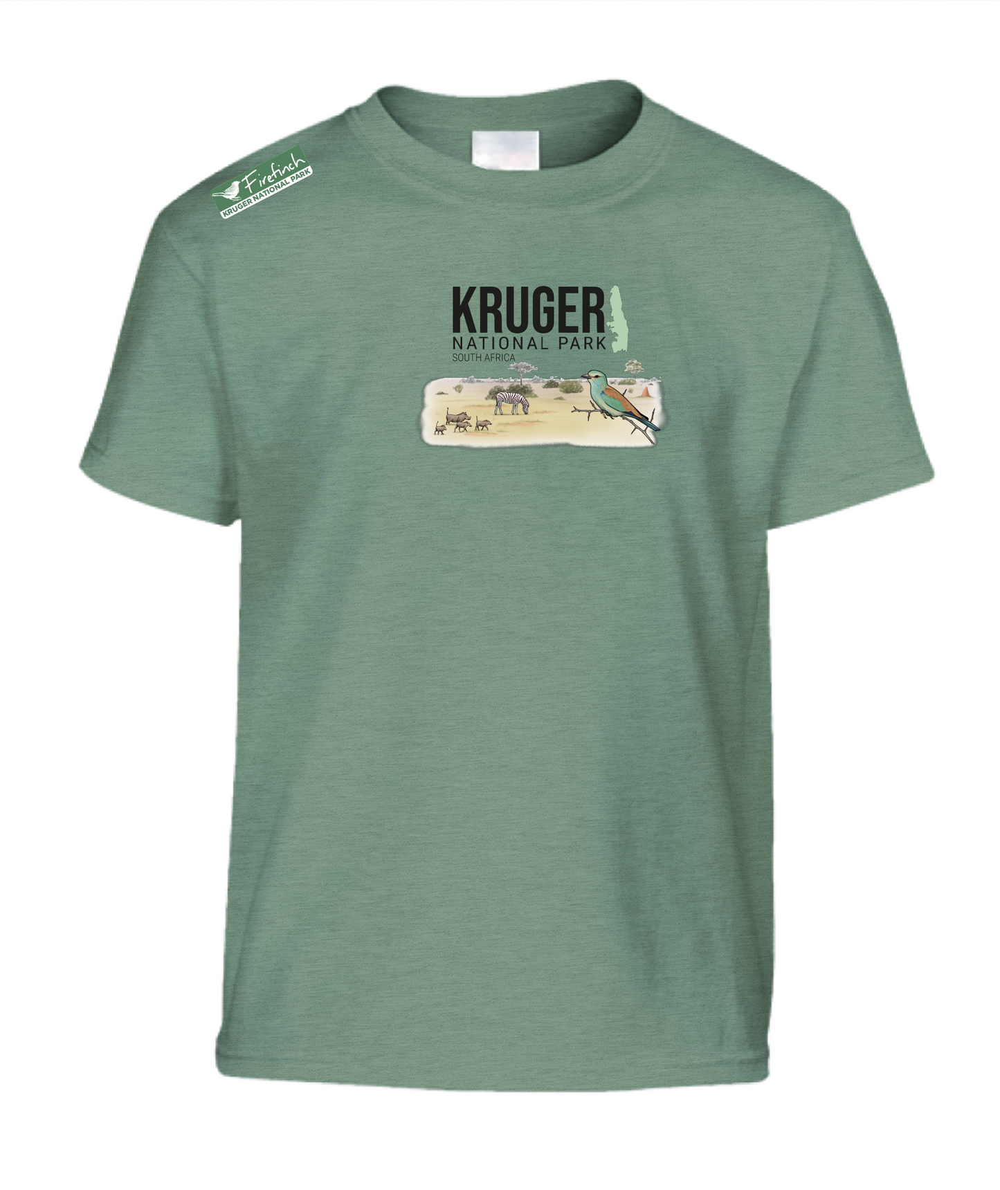 Rockjumper KC26 - KNP Roller Kids Shirt