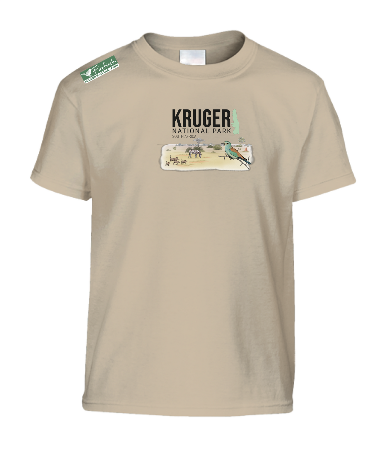 Rockjumper KC26 - KNP Roller Kids Shirt