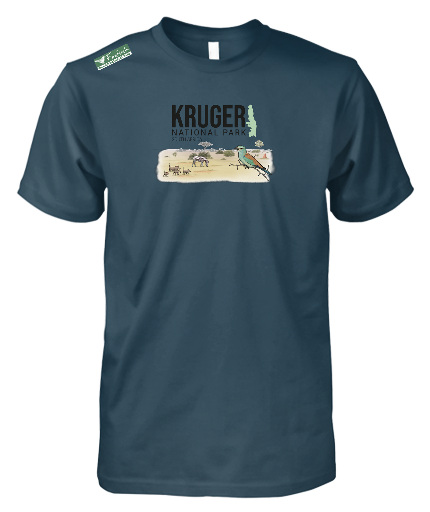 Rockjumper KC26 - KNP Roller Mens Shirt