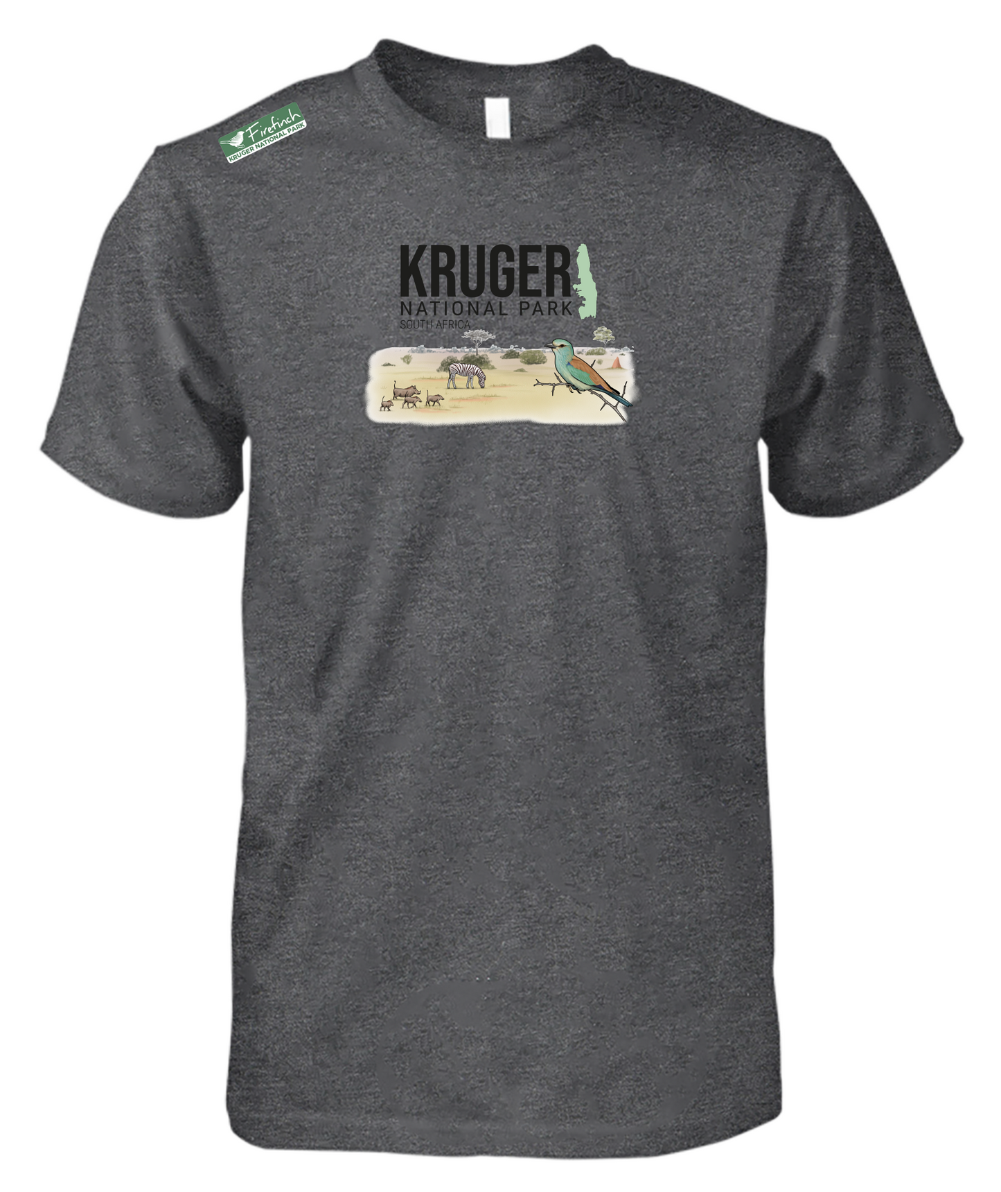 Rockjumper KC26 - KNP Roller Mens Shirt